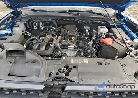 2024 Ford Ranger Xlt from USA, damaged, VIN 1FTER4HH9RLE36788